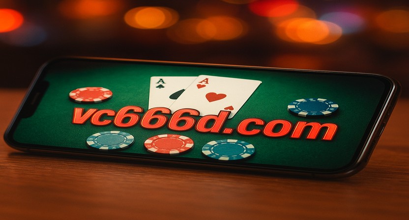 vc666 অ্যাপটি মোবাইল খেলার ক্ষেত্রে মসৃণতা দেয়