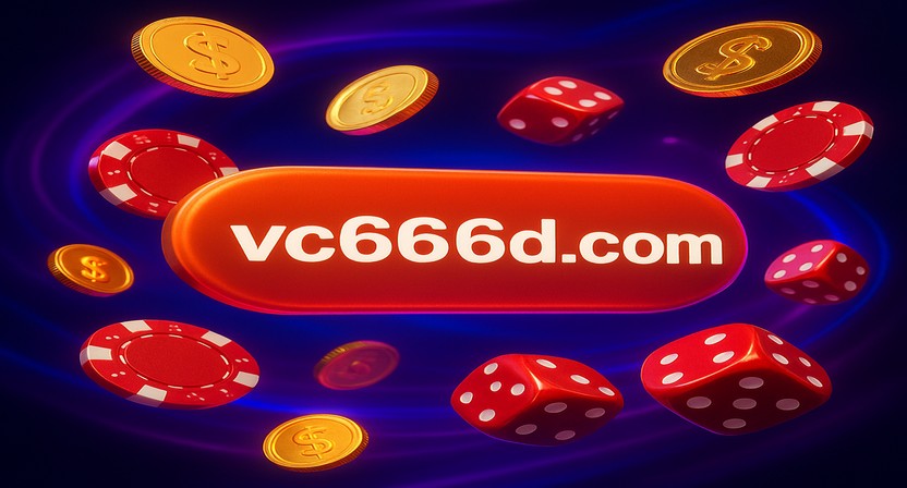 vc666 লগ ইন করার পরে অ্যাকাউন্ট ড্যাশবোর্ড